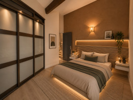
                                                                                        Vente
                                                                                         SAINT-CLAIR – 274 m² Maison d'architecte d'environ 184 m2 + Annexe indépendante 90 m² 398 000 €