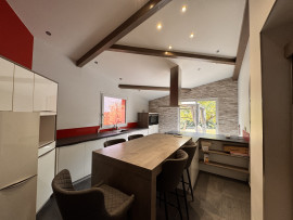 
                                                                                        Vente
                                                                                         SAINT-CLAIR – 274 m² Maison d'architecte d'environ 184 m2 + Annexe indépendante 90 m² 398 000 €