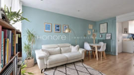 
                                                                                        Vente
                                                                                         SAINT CLOUD - PASTEUR - LUMINEUX 3 PIECES