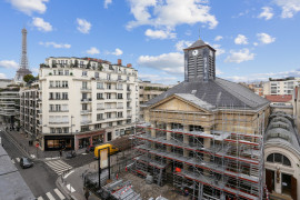
                                                                                        Vente
                                                                                         Saint-Dominique - Appartement 2 pièces