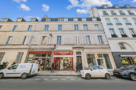 
                                                                                        Vente
                                                                                         Paris 7e - Appartement 2 pièces - Loué