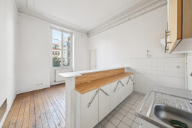 Vente
Saint-Dominique - Appartement 3 pièces
