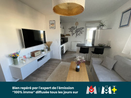 
                                                                                        Vente
                                                                                         Saint-Grégoire – T2 neuf - Balcon - Garage