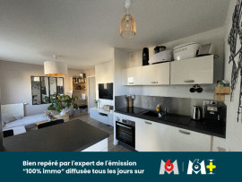 
                                                                                        Vente
                                                                                         Saint-Grégoire – T2 neuf - Balcon - Garage