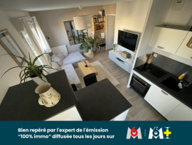 
                                                                                        Vente
                                                                                         Saint-Grégoire – T2 neuf - Balcon - Garage