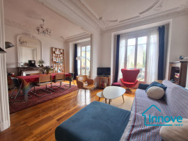 Vente
Saint-James : Appartement de standing, lumineux et fonctionnel