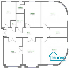 Vente
Saint-James : Appartement de standing, lumineux et fonctionnel