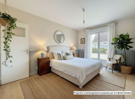
                                                                                        Vente
                                                                                          Saint-Jean-de-Daye - Maison 3 chambres - Vie de plain-pied 
