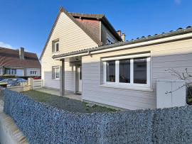 
                                                                                        Vente
                                                                                          Saint-Jean-de-Daye - Maison 3 chambres - Vie de plain-pied 