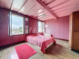 
                                                                                        Vente
                                                                                         SAINT-JEAN DES BAISANTS, Maison 104m2, 3 chambres