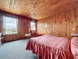 
                                                                                        Vente
                                                                                         SAINT-JEAN DES BAISANTS, Maison 104m2, 3 chambres