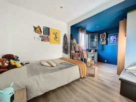 Vente
SAINT LAURENT DES ARBRES - Maison 150 m² - 4 chambres - jardin
