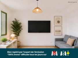 
                                                                                        Vente
                                                                                         SAINT-LAURENT-DU-VAR CENTRE — LE 3 PIÈCES RÉNOVÉ QUI A TOUT À PORTÉE DE MAIN
