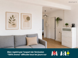 
                                                                                        Vente
                                                                                         SAINT-LAURENT-DU-VAR CENTRE — LE 3 PIÈCES RÉNOVÉ QUI A TOUT À PORTÉE DE MAIN