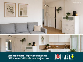 
                                                                                        Vente
                                                                                         SAINT-LAURENT-DU-VAR CENTRE — LE 3 PIÈCES RÉNOVÉ QUI A TOUT À PORTÉE DE MAIN