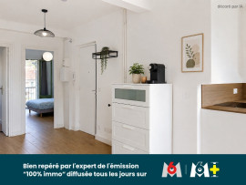 
                                                                                        Vente
                                                                                         SAINT-LAURENT-DU-VAR CENTRE — LE 3 PIÈCES RÉNOVÉ QUI A TOUT À PORTÉE DE MAIN