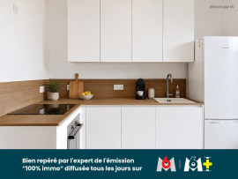 
                                                                                        Vente
                                                                                         SAINT-LAURENT-DU-VAR CENTRE — LE 3 PIÈCES RÉNOVÉ QUI A TOUT À PORTÉE DE MAIN
