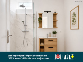 
                                                                                        Vente
                                                                                         SAINT-LAURENT-DU-VAR CENTRE — LE 3 PIÈCES RÉNOVÉ QUI A TOUT À PORTÉE DE MAIN