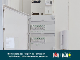 
                                                                                        Vente
                                                                                         SAINT-LAURENT-DU-VAR CENTRE — LE 3 PIÈCES RÉNOVÉ QUI A TOUT À PORTÉE DE MAIN