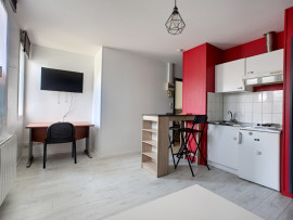 
                                                                                        Vente
                                                                                         SAINT-LO, IMMEUBLE LOCATIF - 8 STUDIOS MEUBLÉS