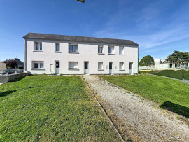 
                                                                                        Vente
                                                                                         SAINT-LO, IMMEUBLE LOCATIF - 8 STUDIOS MEUBLÉS