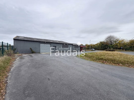 
                                                                                        Vente
                                                                                         SAINT-LO, LOCAL ARTISANAL ET COMMERCIAL