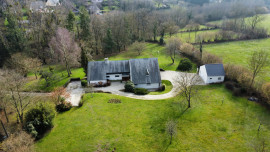 
                                                                                        Vente
                                                                                          SAINT LO maison d'architecte.