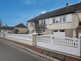 
                                                                                        Vente
                                                                                         SAINT-LO - MAISON EN PARFAIT ETAT - SECTEUR CALME