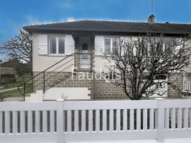 
                                                                                        Vente
                                                                                         SAINT-LO - MAISON EN PARFAIT ETAT - SECTEUR CALME