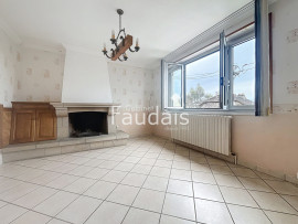
                                                                                        Vente
                                                                                         SAINT-LO - MAISON EN PARFAIT ETAT - SECTEUR CALME