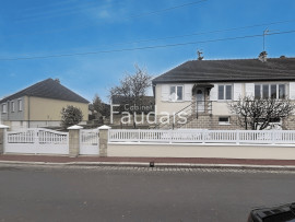 
                                                                                        Vente
                                                                                         SAINT-LO - MAISON EN PARFAIT ETAT - SECTEUR CALME