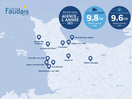 
                                                                                        Vente
                                                                                         SAINT-LO - TERRAIN A BATIR