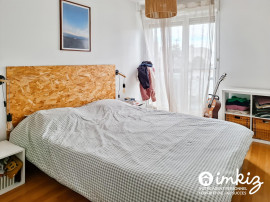 
                                                                                        Vente
                                                                                         Saint-Ouen – 3P 65 m², parking, balcon, métro 14