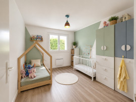 
                                                                                        Vente
                                                                                         SAINT-PRIEST – T3 LUMINEUX DE 75 m² AVEC BALCON, CLIMATISATION, CAVE & PARKING – SAINT-PRIEST