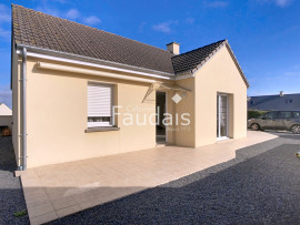 
                                                                                        Vente
                                                                                         SAINT SAMSON DE BONFOSSÉ, Pavillon entièrement de plain pied