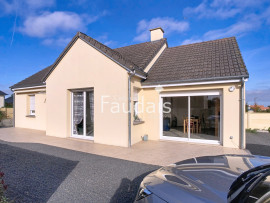 
                                                                                        Vente
                                                                                         SAINT SAMSON DE BONFOSSÉ, Pavillon entièrement de plain pied