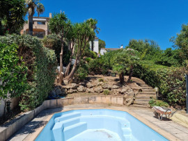 
                                                                                        Vente
                                                                                         Sainte Maxime –Guerrevieille – Maison avec piscine