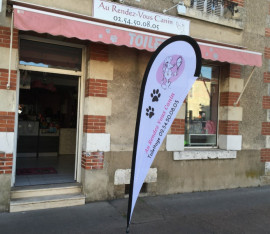 Vente
Salon de Toilettage existant depuis 21 ans
