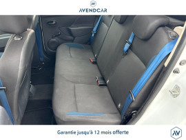 
                                                                                        Voiture
                                                                                         SANDERO 1.2 75 SERIE LIMITEE 10ans SUREQUIPEE