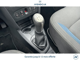 
                                                                                        Voiture
                                                                                         SANDERO 1.2 75 SERIE LIMITEE 10ans SUREQUIPEE