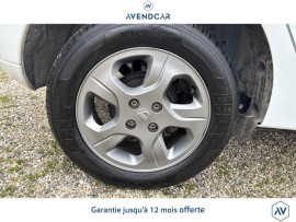 
                                                                                        Voiture
                                                                                         SANDERO 1.2 75 SERIE LIMITEE 10ans SUREQUIPEE