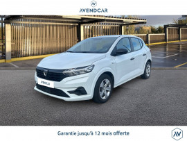Voiture
                                                                                SANDERO STEPWAY 1.0 ECO-G GPL 100 CONFORT