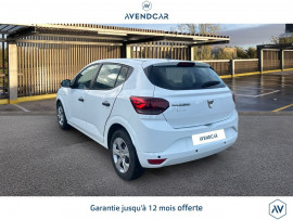 Voiture
                                                                                SANDERO STEPWAY 1.0 ECO-G GPL 100 CONFORT