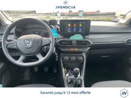 Voiture
                                                                                SANDERO STEPWAY 1.0 ECO-G GPL 100 CONFORT