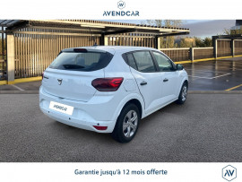 Voiture
                                                                                SANDERO STEPWAY 1.0 ECO-G GPL 100 CONFORT