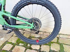 
                                                                                        Vélos
                                                                                         Santa Cruz 5010 CC V5 L (2025), X0 AXS