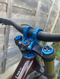 Vélos
SANTA CRUZ V10 CC 29" 2022