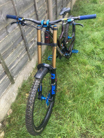 Vélos
SANTA CRUZ V10 CC 29" 2022