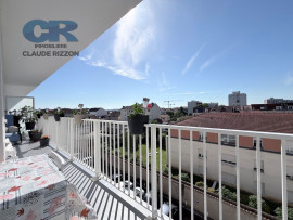 
                                                                                        Vente
                                                                                         SAURUPT - F2 loué à vendre