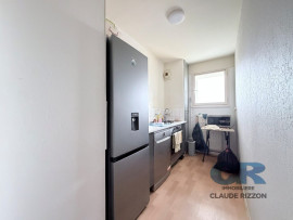 
                                                                                        Vente
                                                                                         SAURUPT - F2 loué à vendre